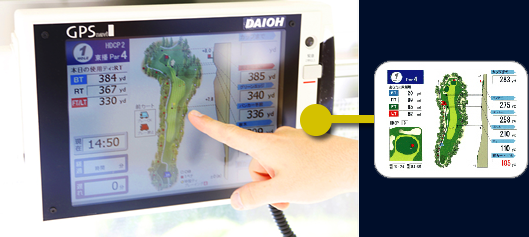 GPSコースナビ - 三田レークサイドカントリークラブ【公式サイト】